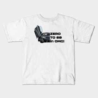 Zero to Sixty Kids T-Shirt